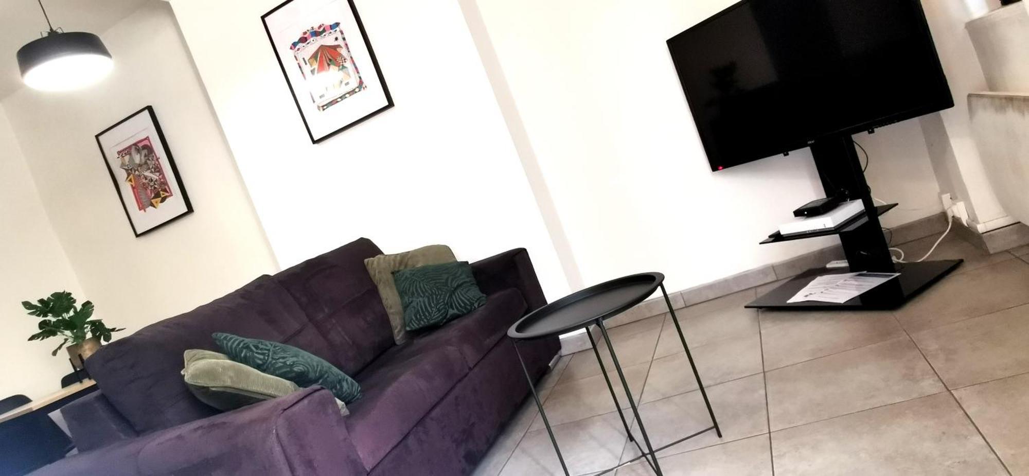 Appartement En Plein Coeur De Macon H Εξωτερικό φωτογραφία